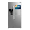 Heladera Enxuta Side By Side 490 L Inverter Panel Led Heladera Enxuta Side By Side 490 L Inverter Panel Led