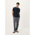 CAMISA POLO MM MASC AZUL ESCURO