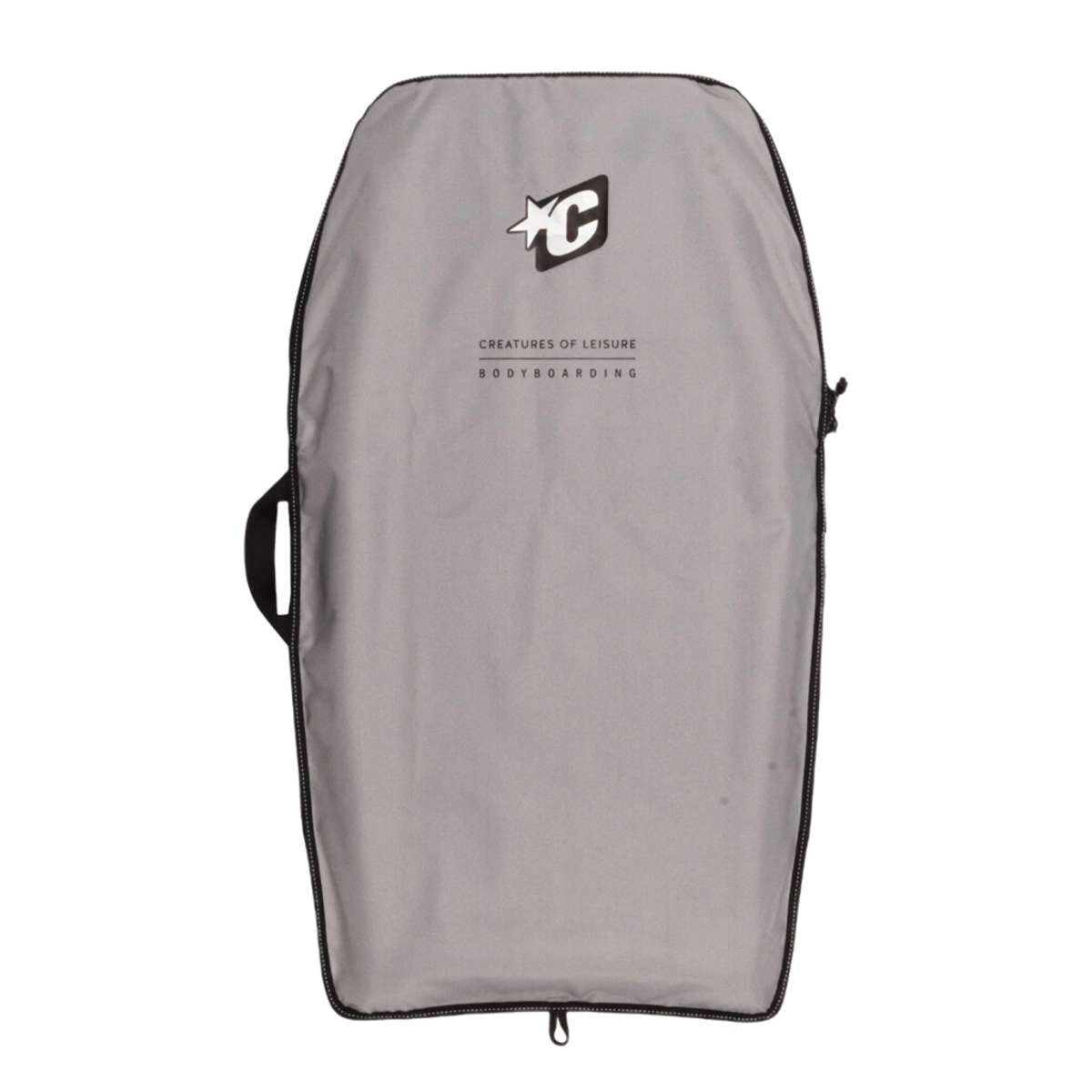 Funda Creatures Bodyboard Icon 42'' - Gris 