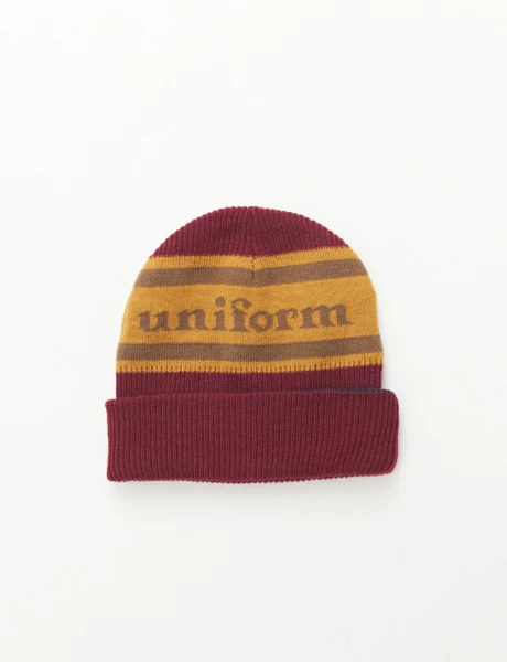 Gorro reversible Reid Marino