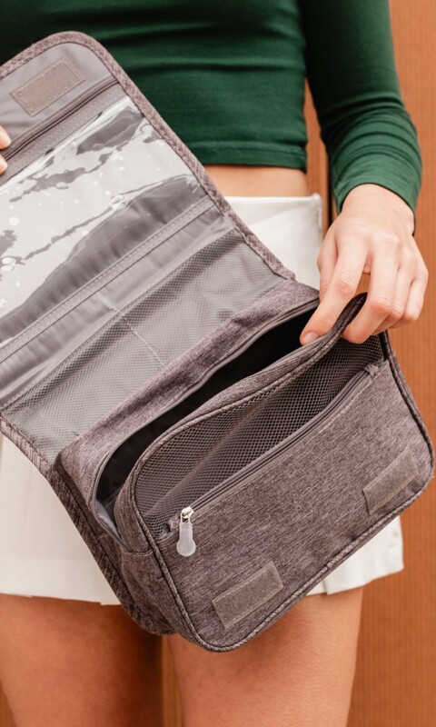 NECESER KUNTUR GRIS