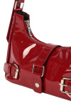 Bandolera Guijón Bordeaux