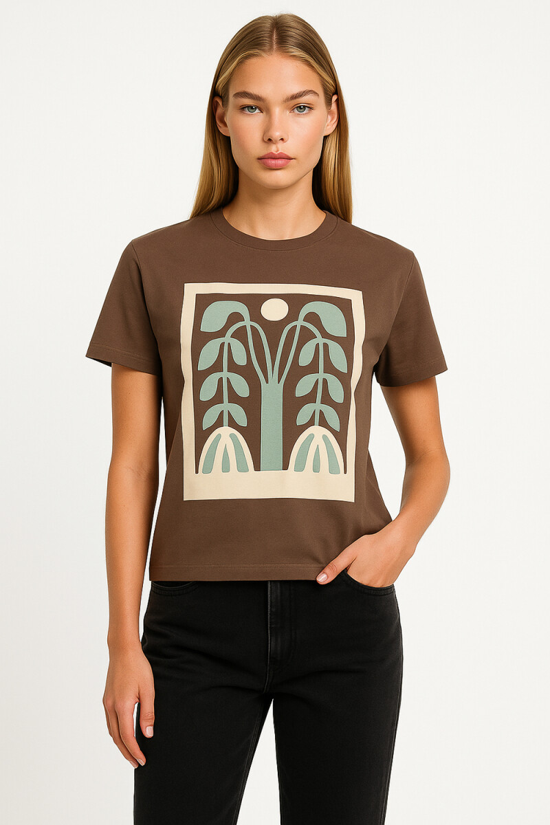 Remera Auddy - Estampado 2 