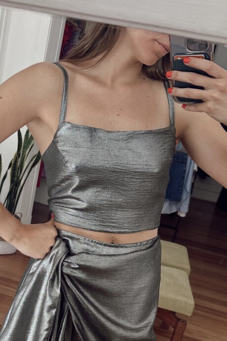 Top Básico Silver
