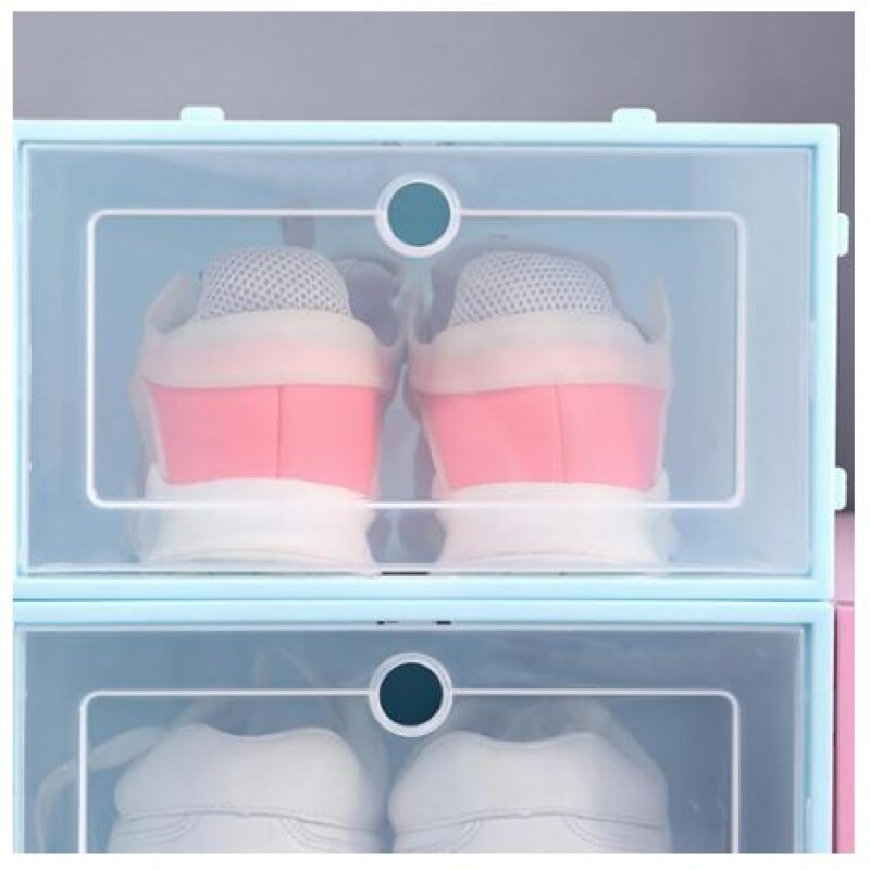 Caja plegable para zapatos Caja plegable para zapatos