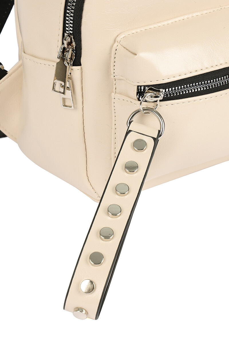 Mochila Almadina Beige