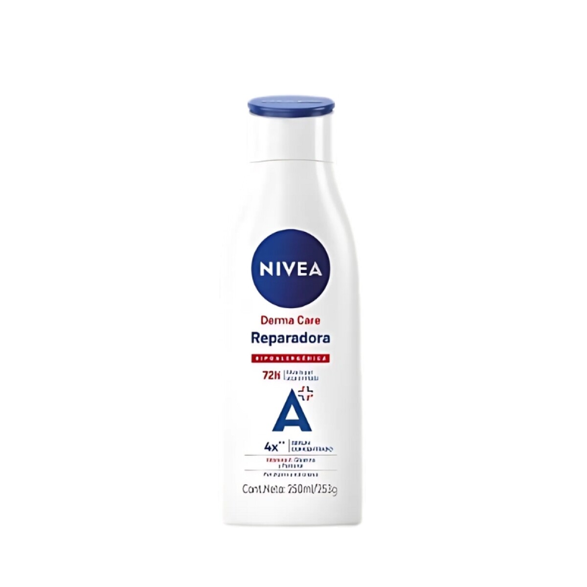 Nivea Derma Care Reparadora hipoalergénica 253g 