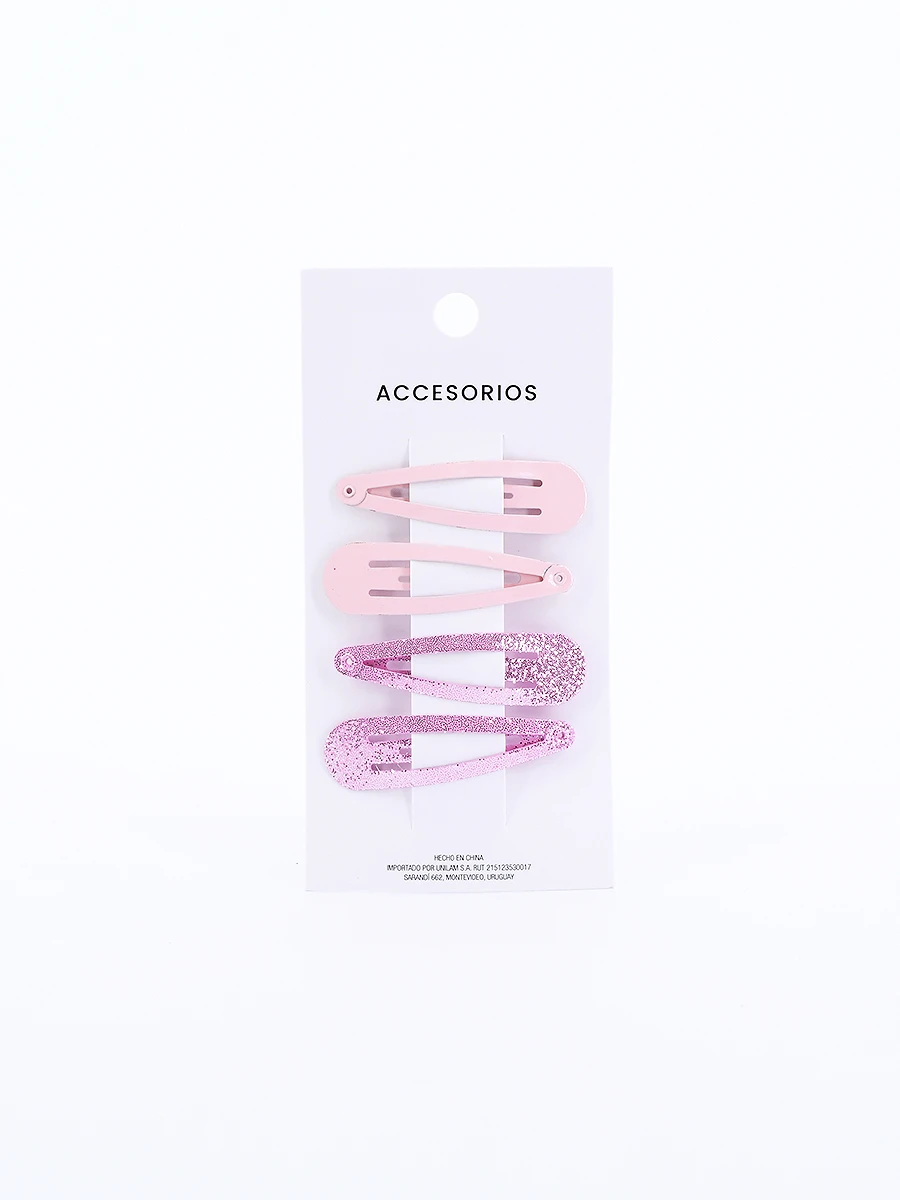 SAPITO PACK X 4 - ROSADO 