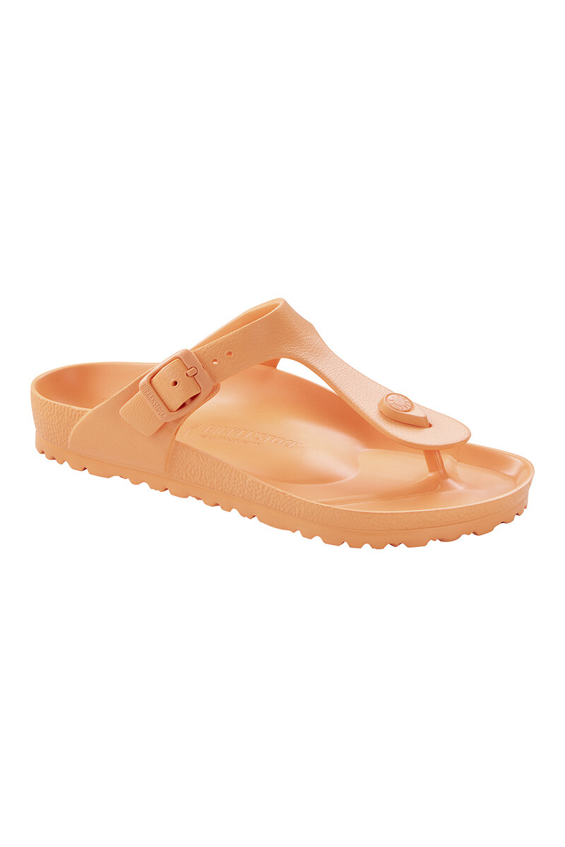 Sandalia Gizeh Eva - Regular - Naranja 
