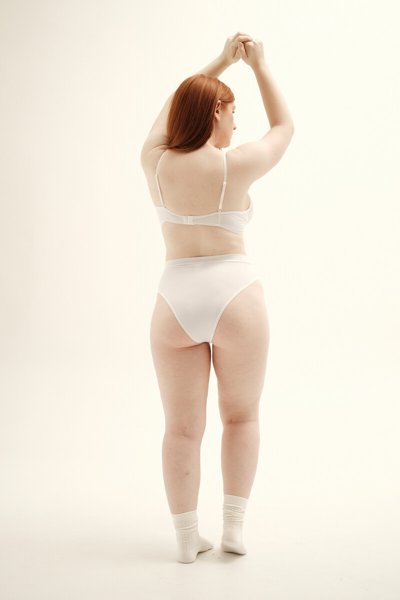 Culotte Edna [B16] Blanco