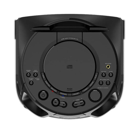 Sony - Parlante Bluetooth MHC-V13. Luces Led. X2 Tweeter 5CM. Woofer 20CM. Radio Fm. Color Negro. 001