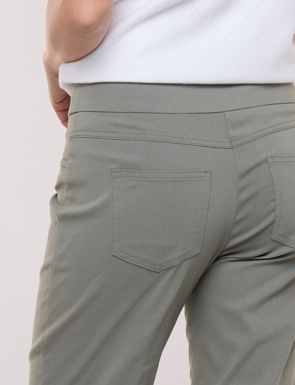Capri Pull On OLIVA