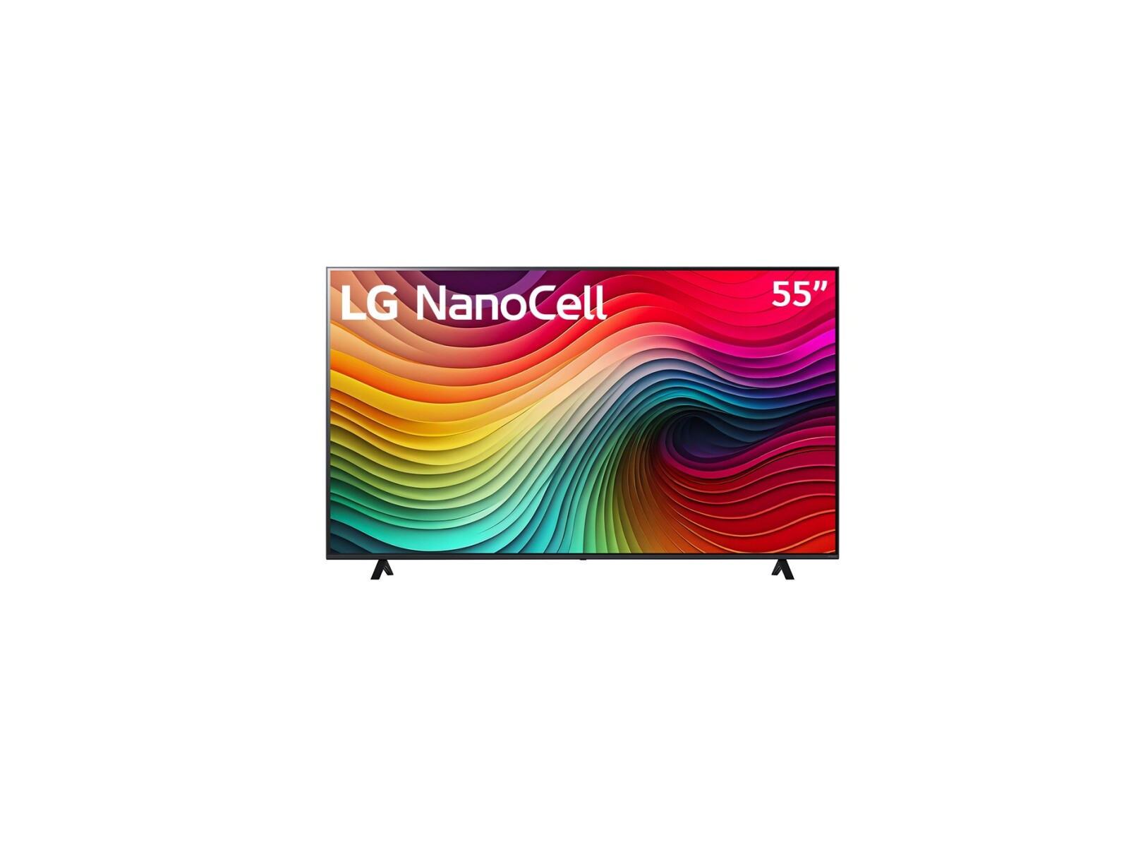 Smart Tv Lg 55" Nanocell 4K 55NANO80TSA 