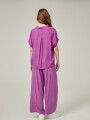 Pantalon Bambinas Magenta