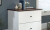Aparador lateral - Sauder - Linea Sauder Select Blanco