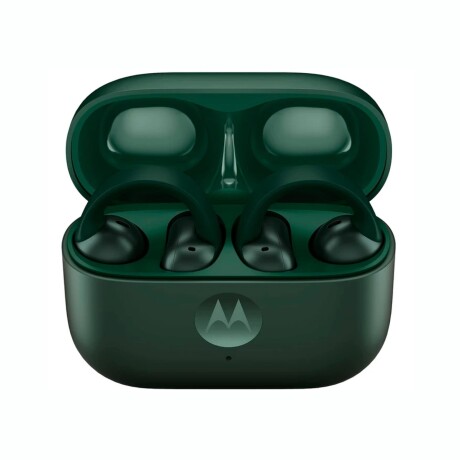 Auriculares Inalámbricos MOTOROLA Moto Buds Loop BT Open Ear Con Micrófono - Green Auriculares Inalámbricos MOTOROLA Moto Buds Loop BT Open Ear Con Micrófono - Green