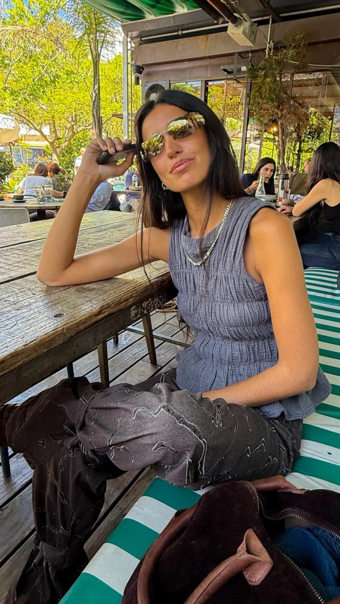 Musculosa Coquette