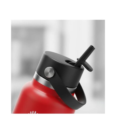 Botella 32 Oz (946ml) Wide flex straw cap Hydro Flask GOJI