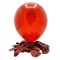 Globos Mate Tamaño R12 X25 Chocolate Matte