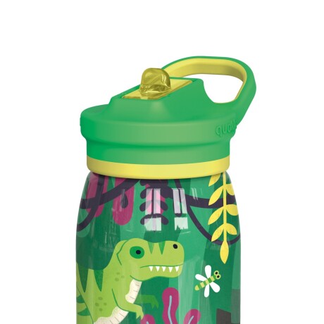 Botella termica Pop Quokka 445ml Dinosaurs jungle