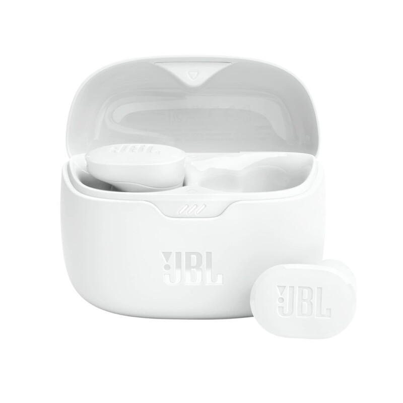Auriculares JBL Tune Buds NC con Bluetooth White Auriculares JBL Tune Buds NC con Bluetooth White