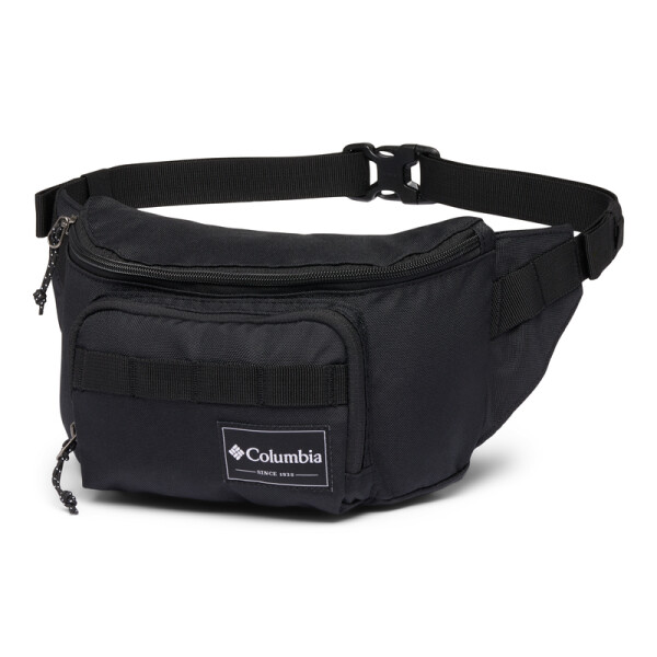 Canguro Zigzag II Hip Unisex BLACK