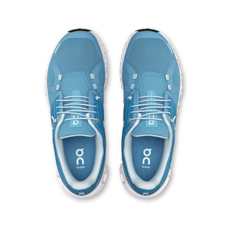 Championes Cloud 6 de Mujer azul
