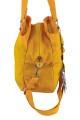 Bolso Tote Multifuncional Amarillo