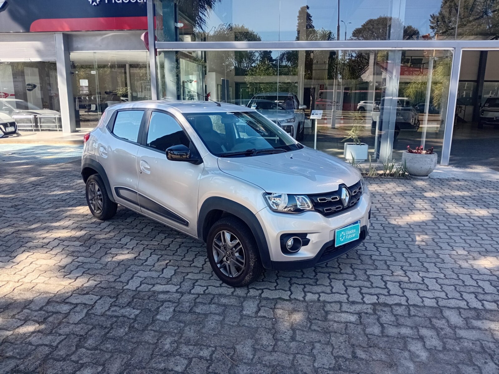 Renault Kwid Iconic MT 1.0 2020 