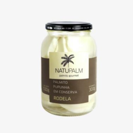 NAT-PALMITO NATUPALM PREMIUM ROD 300G NAT-PALMITO NATUPALM PREMIUM ROD 300G