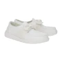 Wendy Bow Essentials - Mujer White