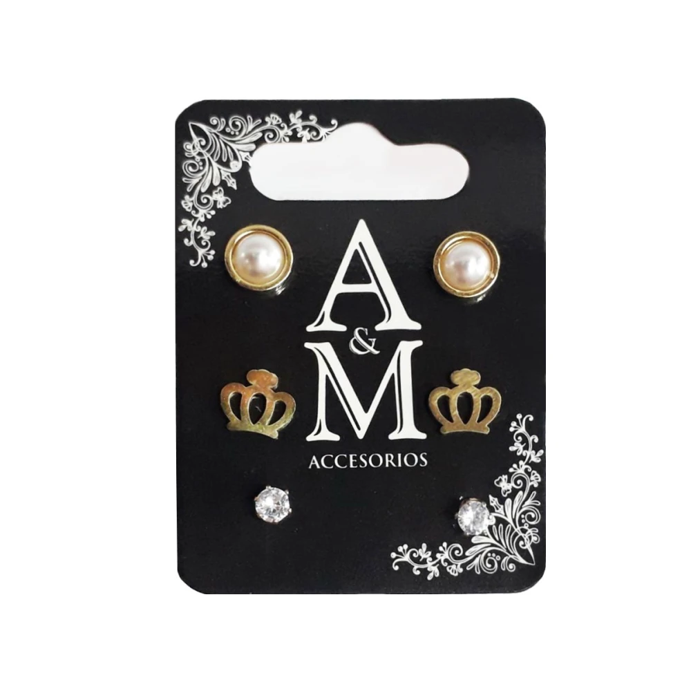 A & M SET DE AROS 90492 BLISTER