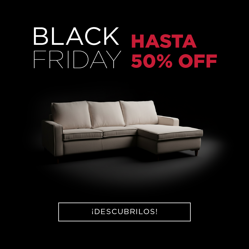 SOFÁS Y RINCONERAS - BLACK 11.25