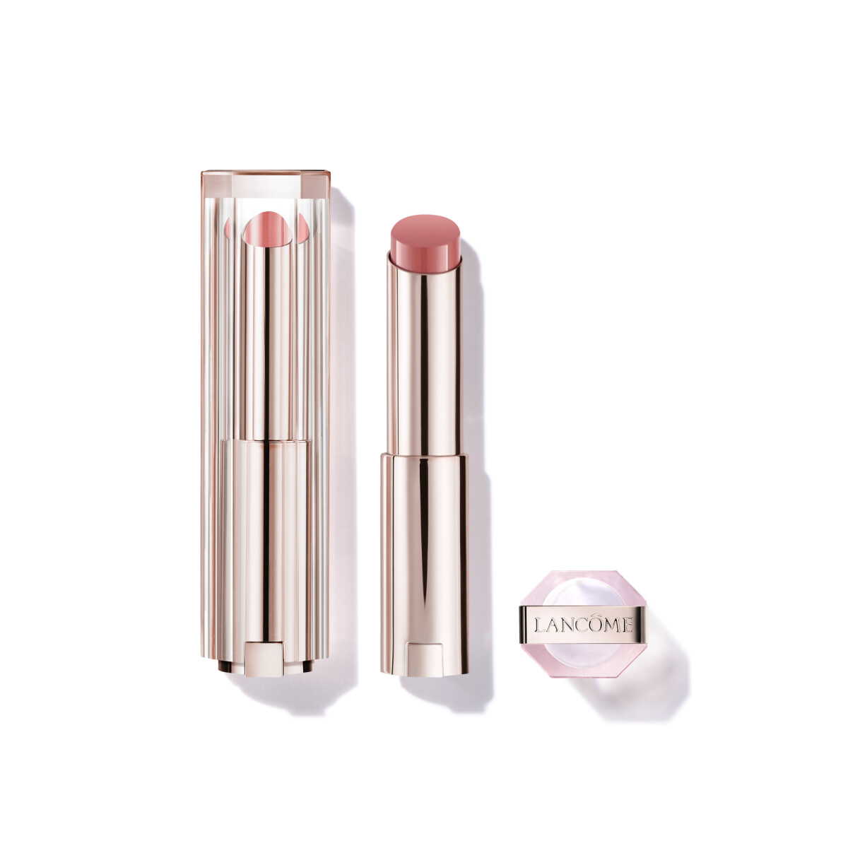 Labial Lancome Lip Idole Butterglow N°28 