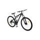 Bicicleta Mountain Bike Neon Xtrail 4 Rodado 29 Aluminio Doble Suspensión Negro