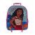 Mochila Infantil Moana con Carro 30 x 24 cm FUCSIA