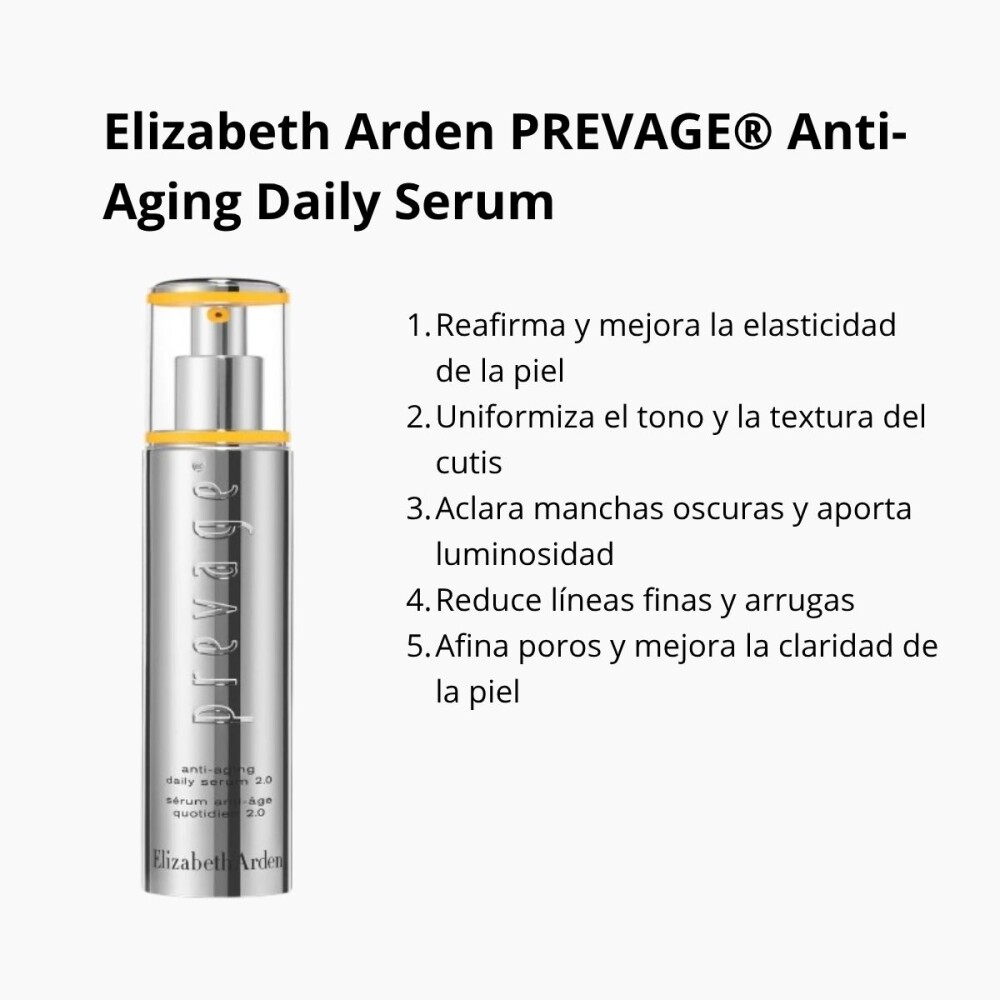 Elizabeth Arden Prevage Anti Aging Estuche Elizabeth Arden Prevage Anti Aging Estuche