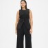 365 HR WIDE LEG - TRIBECA TWILL BLACK 1