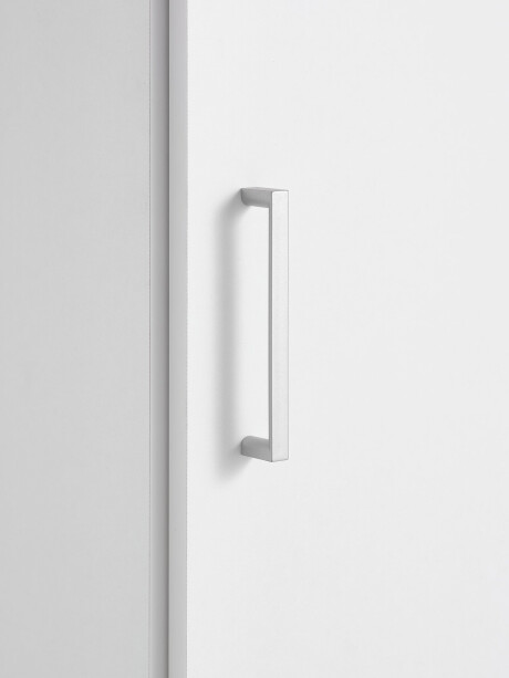 Armario FANDRUP 50x176 1 puerta blanco Armario FANDRUP 50x176 1 puerta blanco