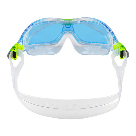Máscara Niño Aqua Sphere Seal Kid2 Anti-vaho 001