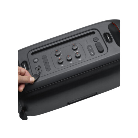 Parlante JBL PartyBox On The Go Essential Parlante JBL PartyBox On The Go Essential