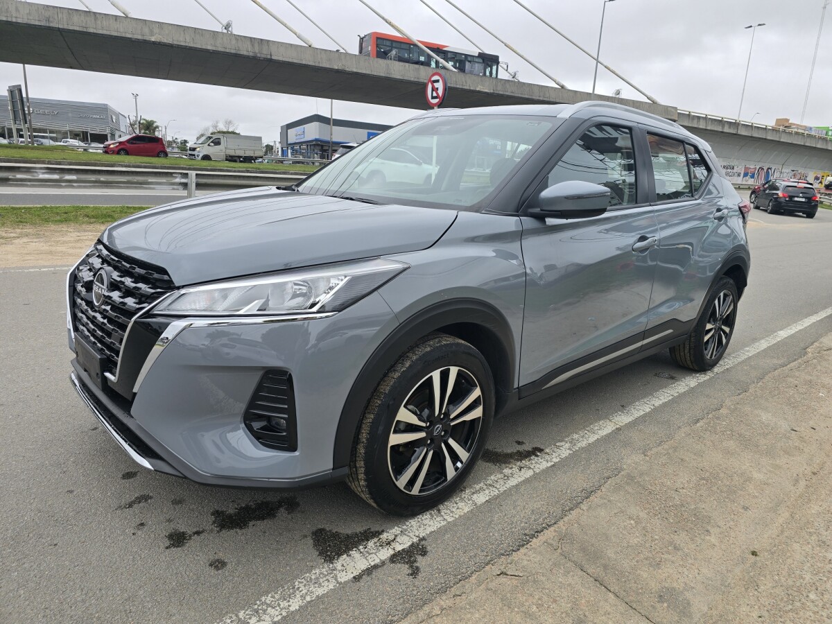 Nissan Kicks 2024 EXCELENTE ESTADO! | Permuta / Financia Nissan Kicks 2024 EXCELENTE ESTADO! | Permuta / Financia
