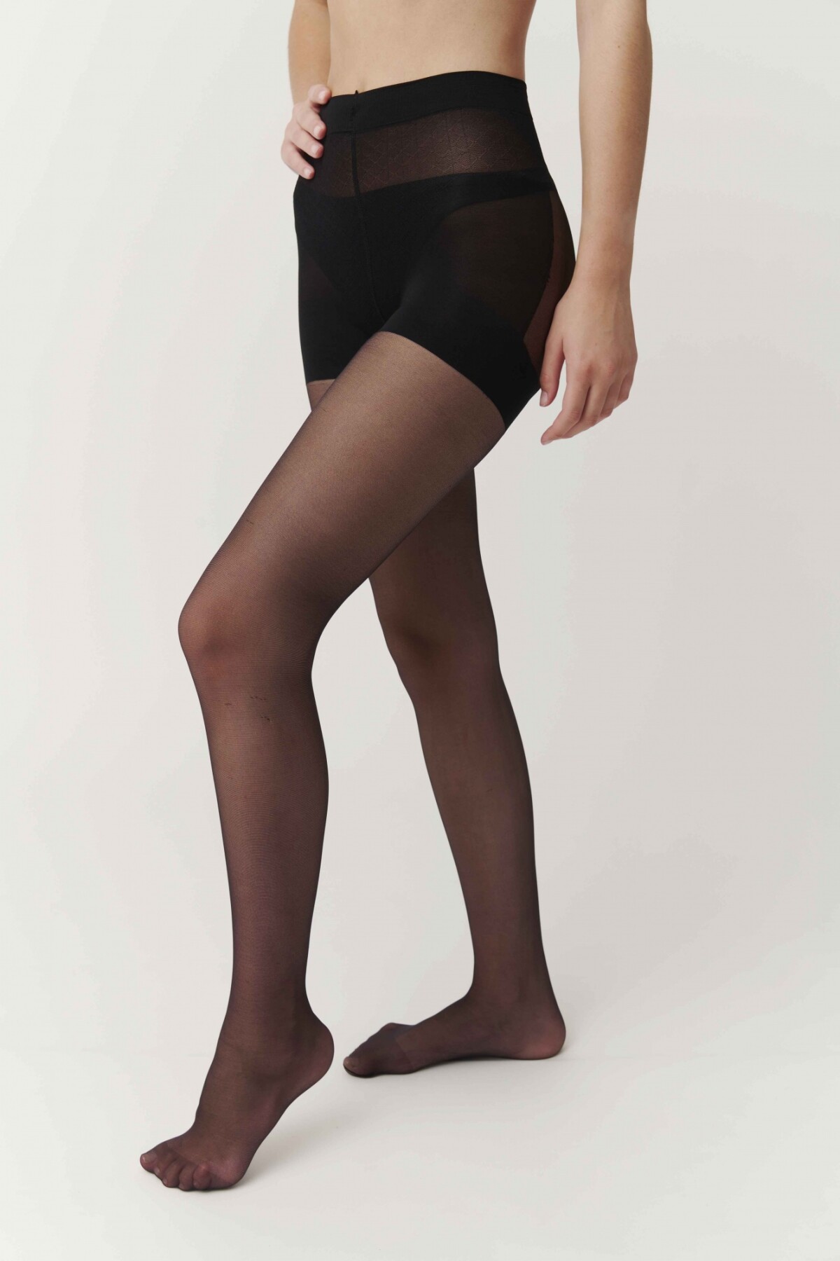 Collant GERME BUM-BUM Verano Negro