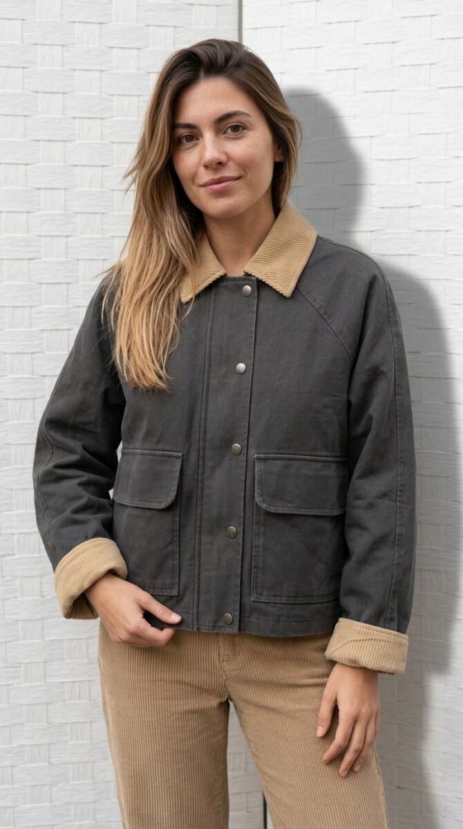 Campera Isabela 