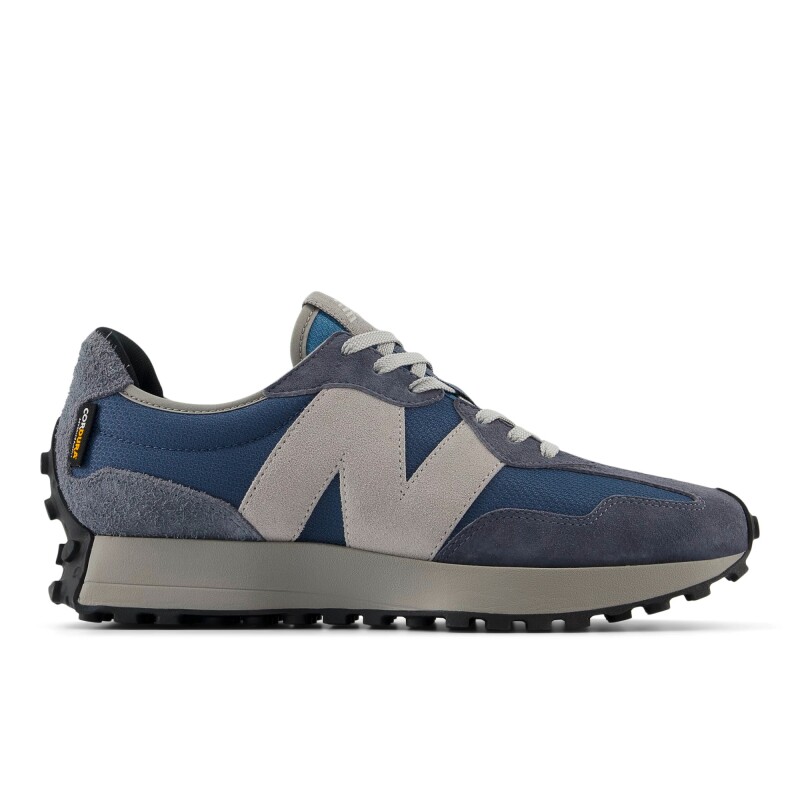 Zapatillas U327OC de Hombre Azul