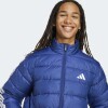 Campera Adidas Essentials Climawarm Azul