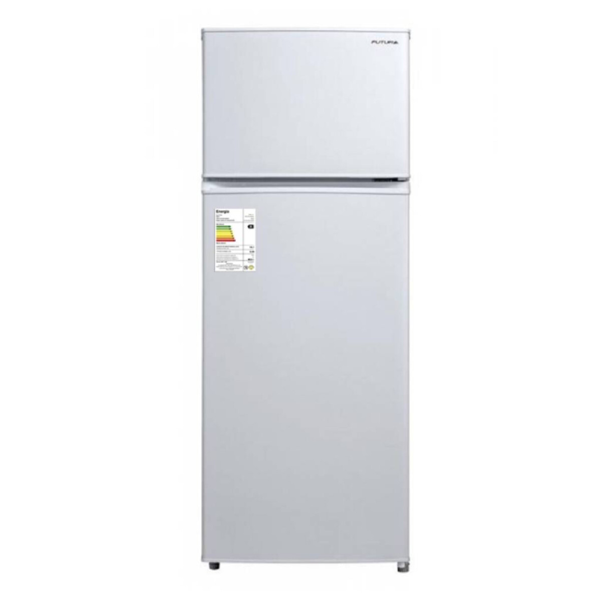 Refrigerador Futura FUT-R210DF - blanco 