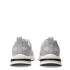 Championes de Hombre Umbro Refine Gris - Blanco