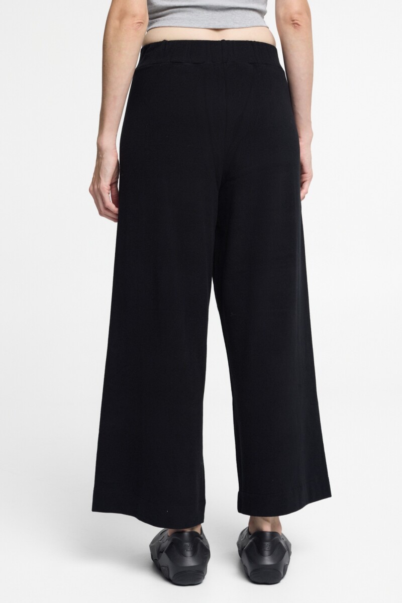 PANTALON Negro