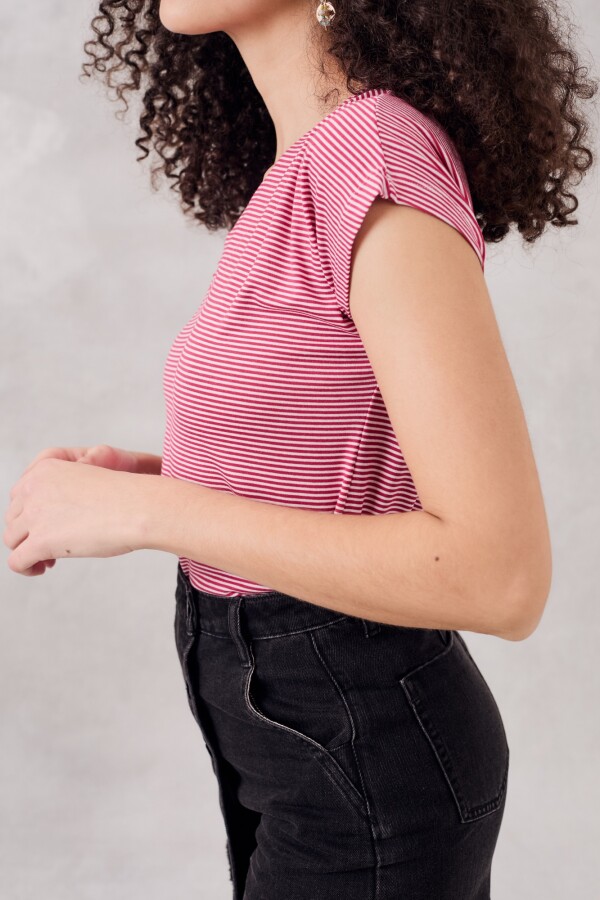 Remera Rojo